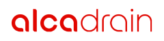 Sprchové žlaby Alcadrain